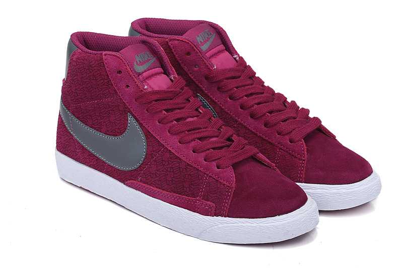 nike blazer high femme paris