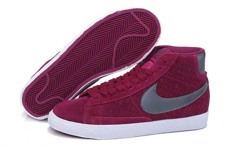 nike blazer high femme paris