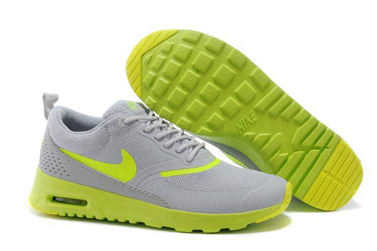 air max thea jaune