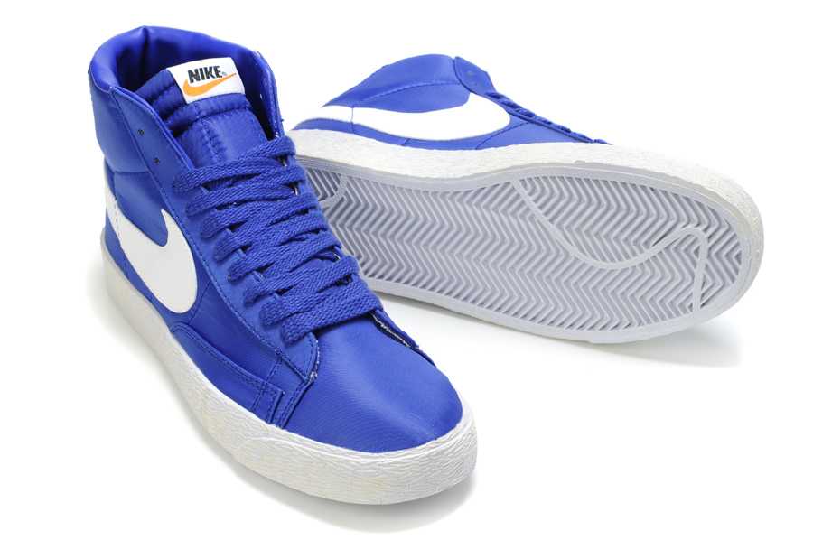 nike blazer high soldes