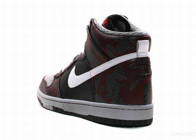 nike sb dunk high femme pas cher