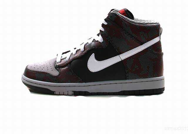 nike sb dunk high femme pas cher