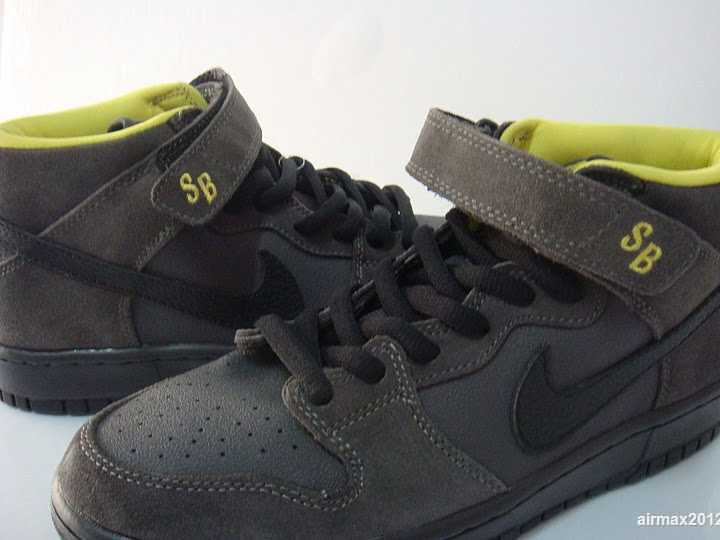 nike sb dunk mid homme