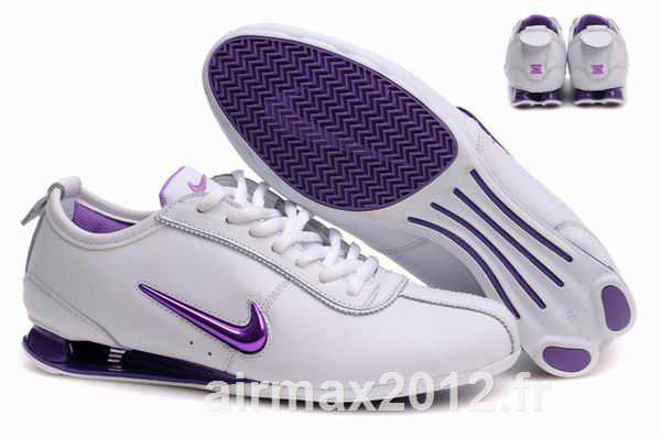 nike air shox femme