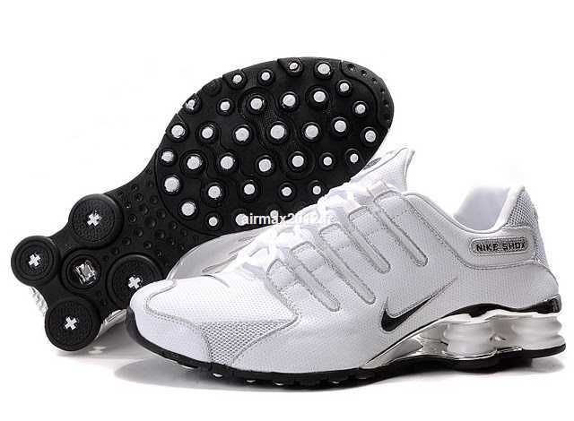 basket nike air shox