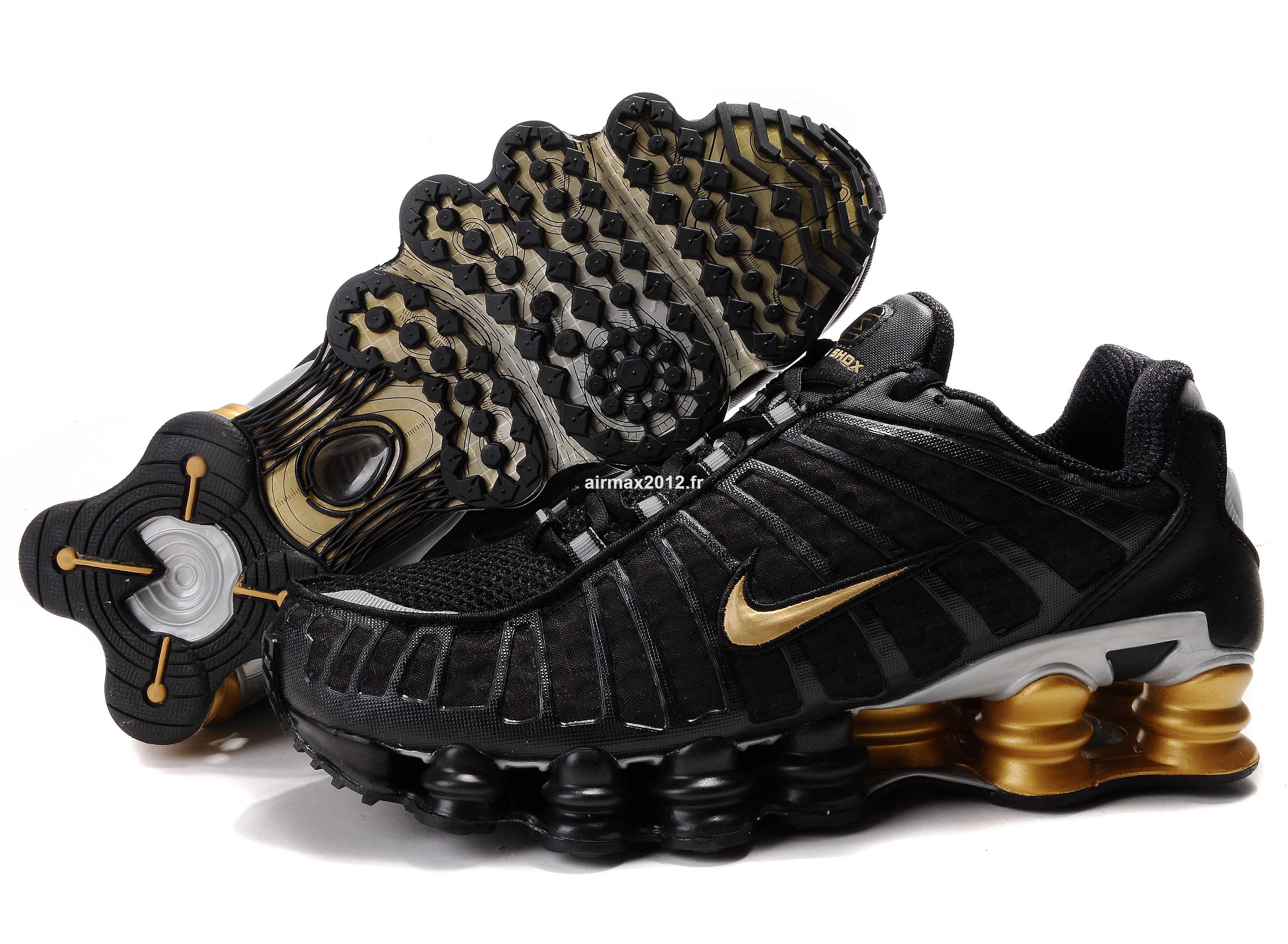 nike shox tl pas cher